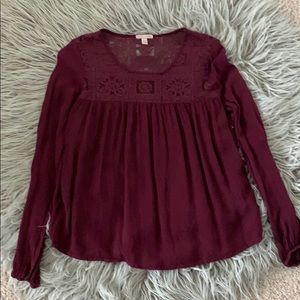 Sweater from Cape Juby